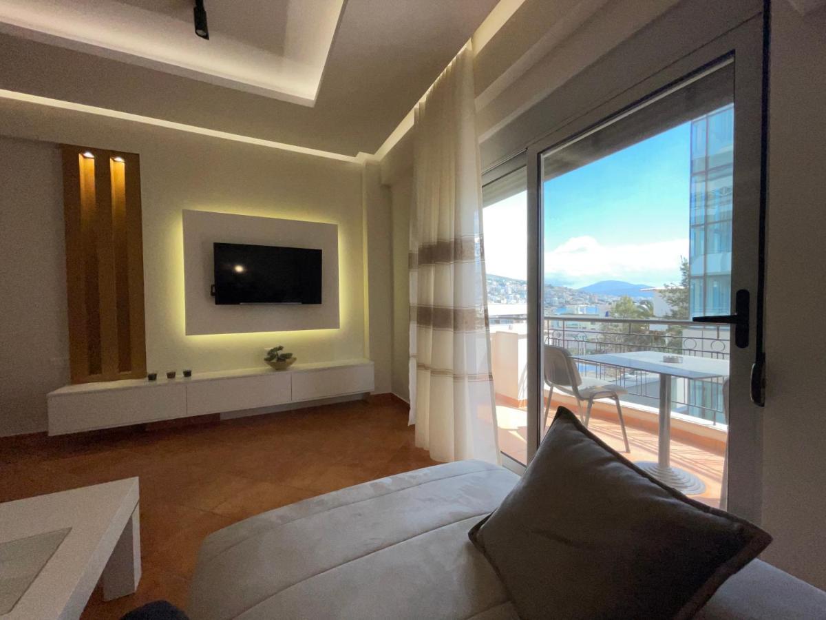 Saranda Central Apartment Exterior photo