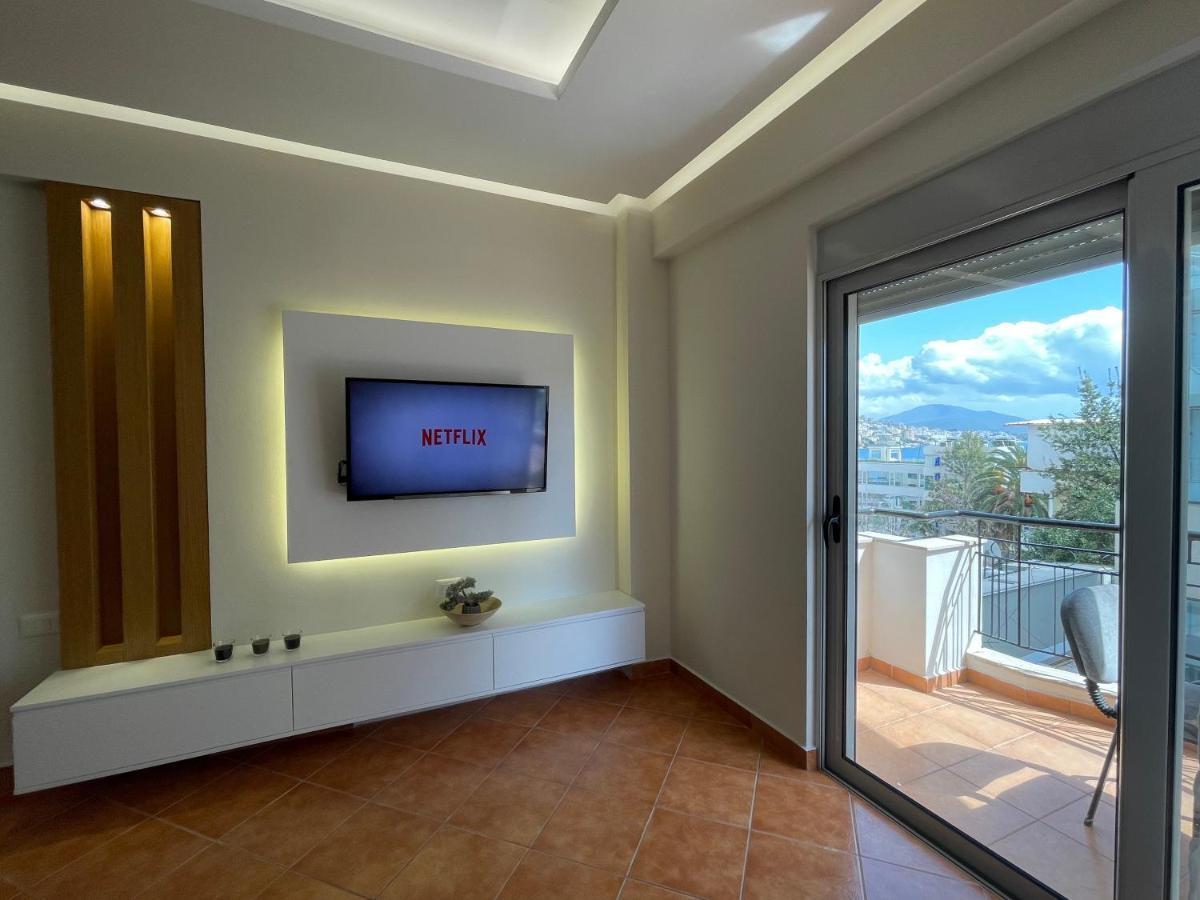 Saranda Central Apartment Exterior photo