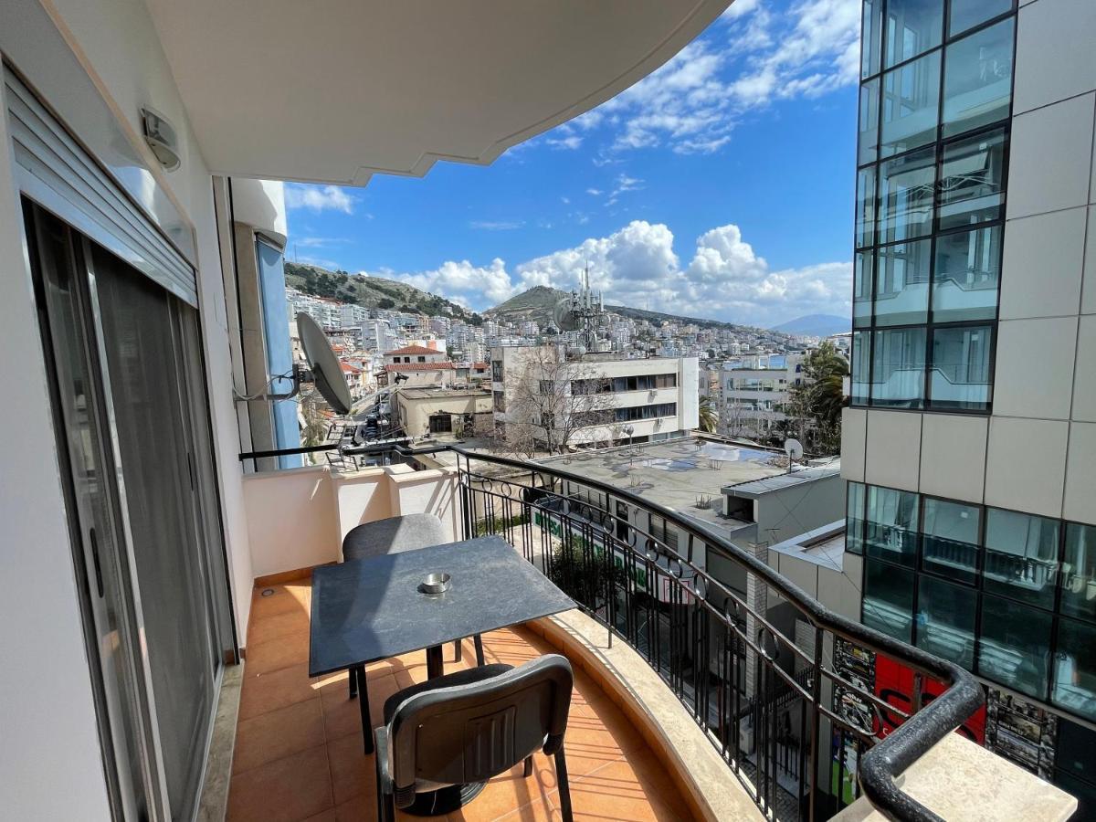 Saranda Central Apartment Exterior photo